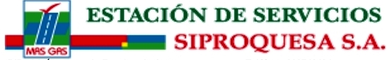 Estacion de servicio Sipoquesa